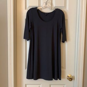 Eileen Fisher Gray Tunic
